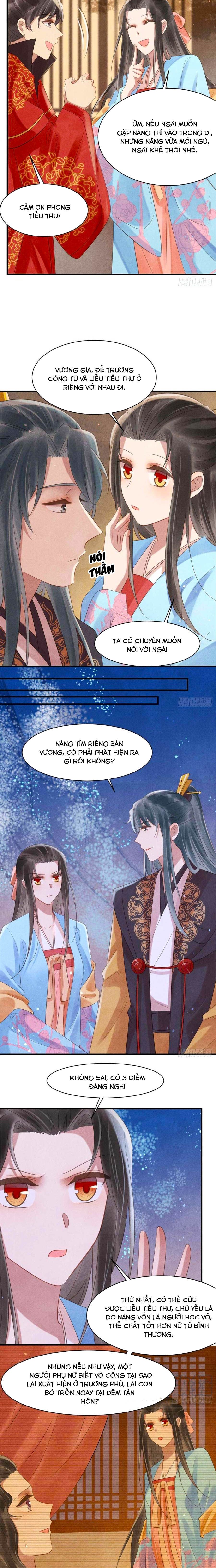 vương phi muốn trèo tường chapter 61 6