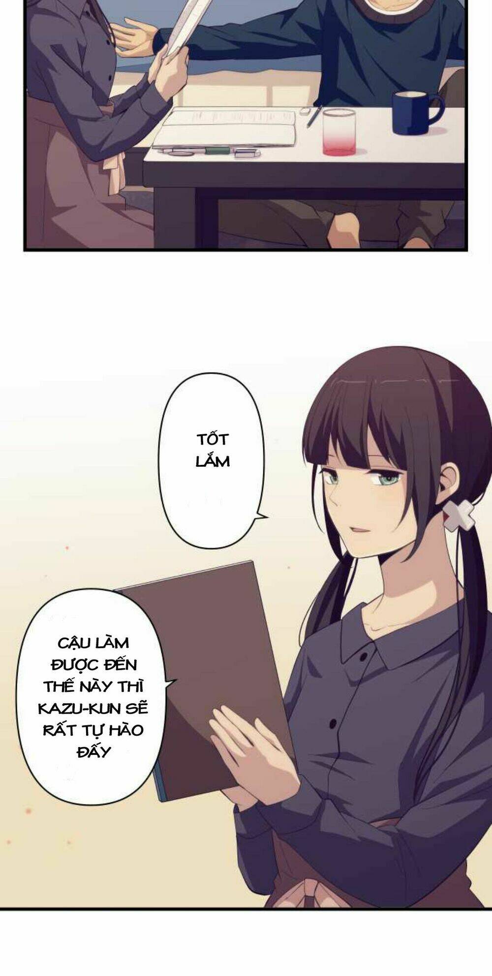 viên thuốc trùng sinh chapter 184 16