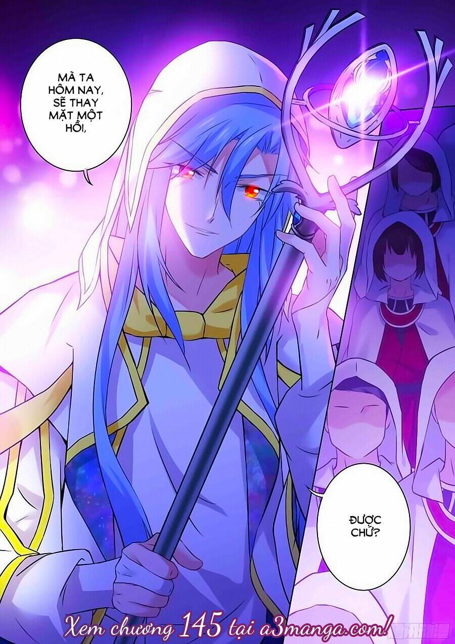 giả diện thế thân chapter 144 11