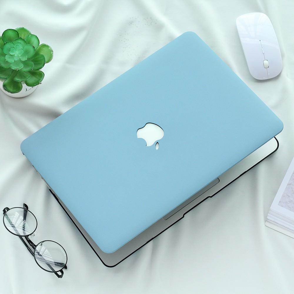 Case , Ốp Macbook đủ dòng (Tặng Kèm Nút Chống Bụi + Chống gãy đầu dây sạc )