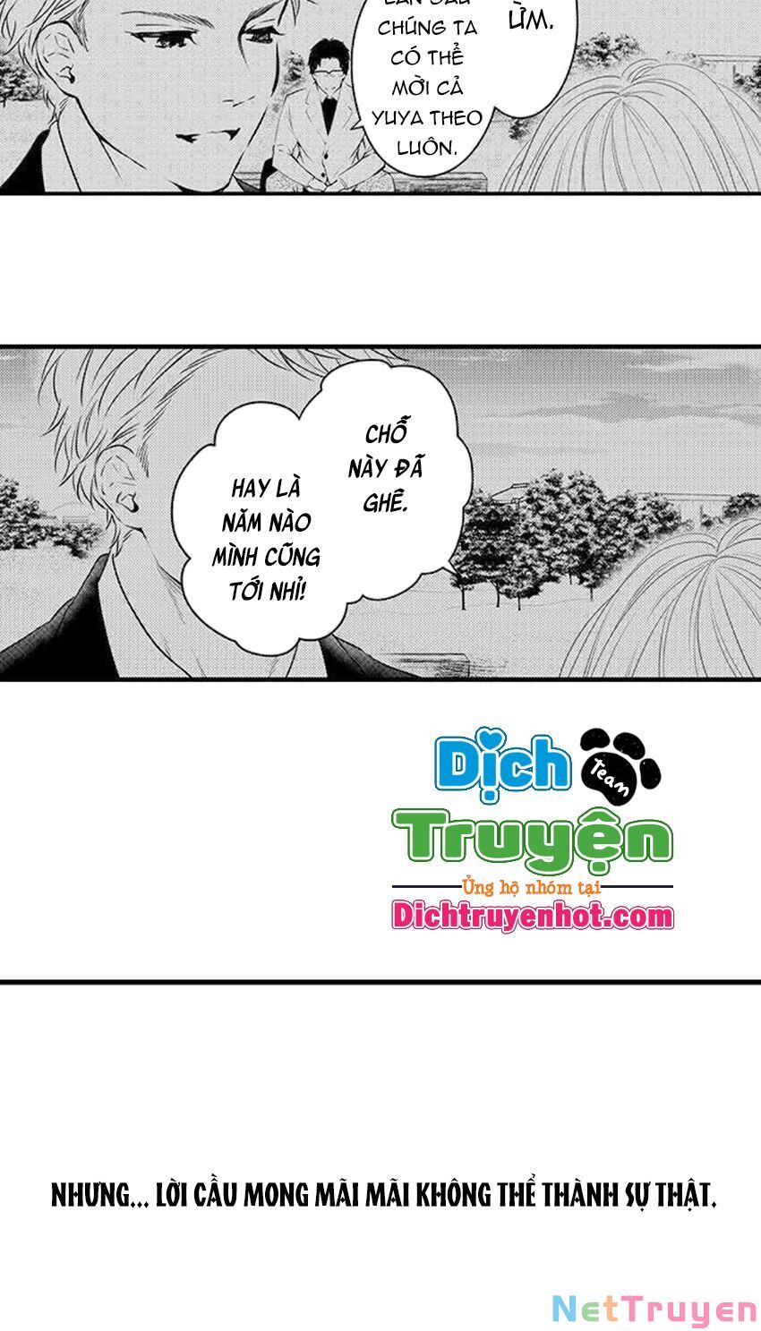 trêu ghẹo "gấu" nhà tôi! chapter 51 18