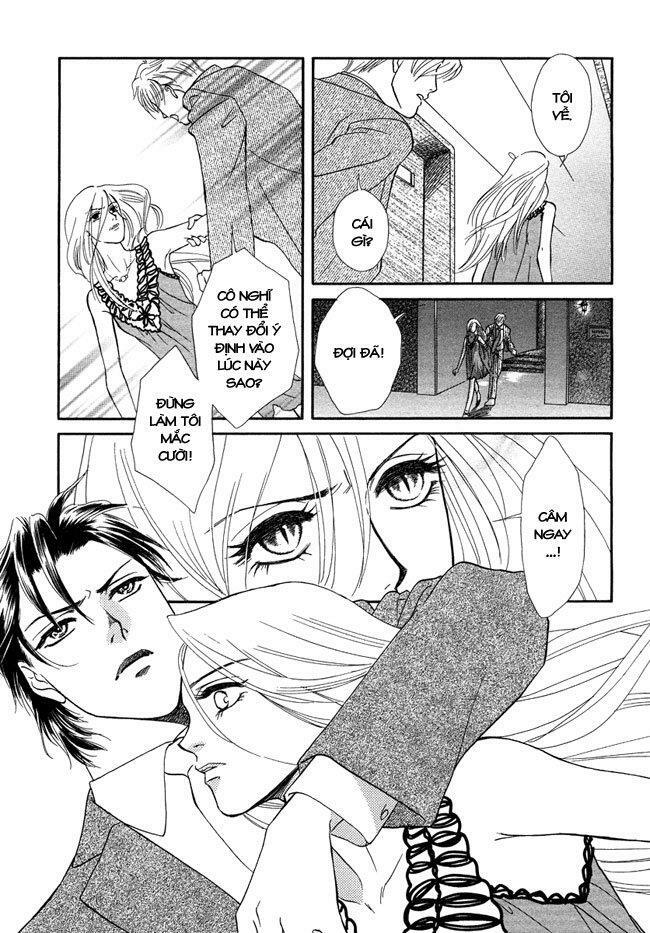 thư ký ma cà rồng chapter 34.5 23