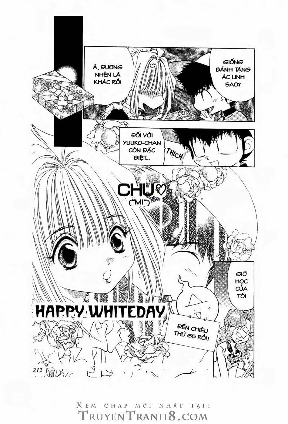 100 kutukan yuko-chan chapter 13 17