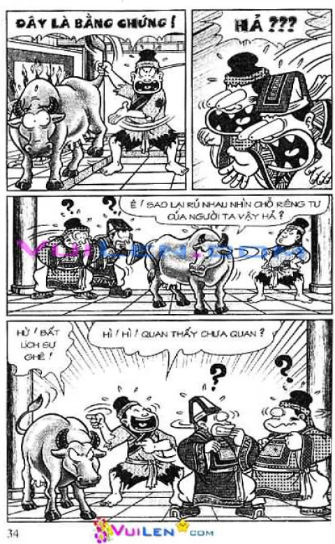 thần đồng đất việt chapter 164 31