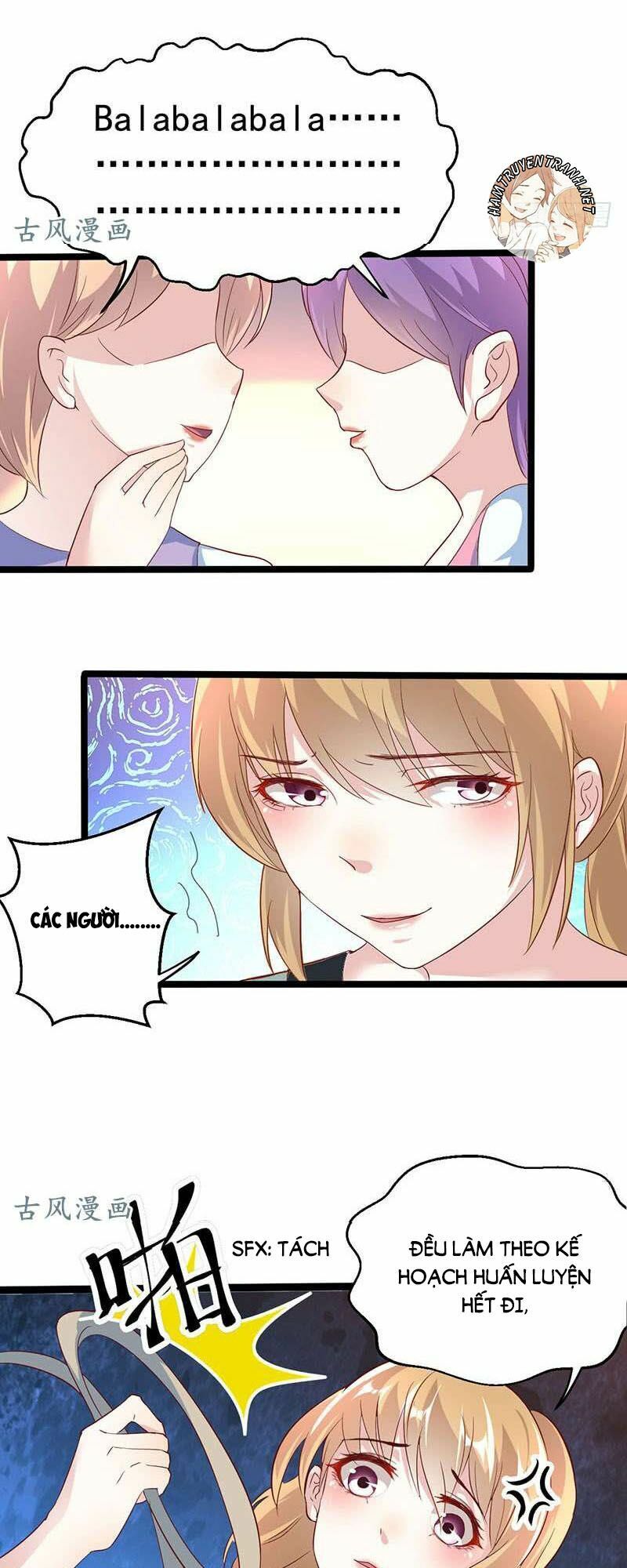 mặt nạ mê hoặc chapter 61 12