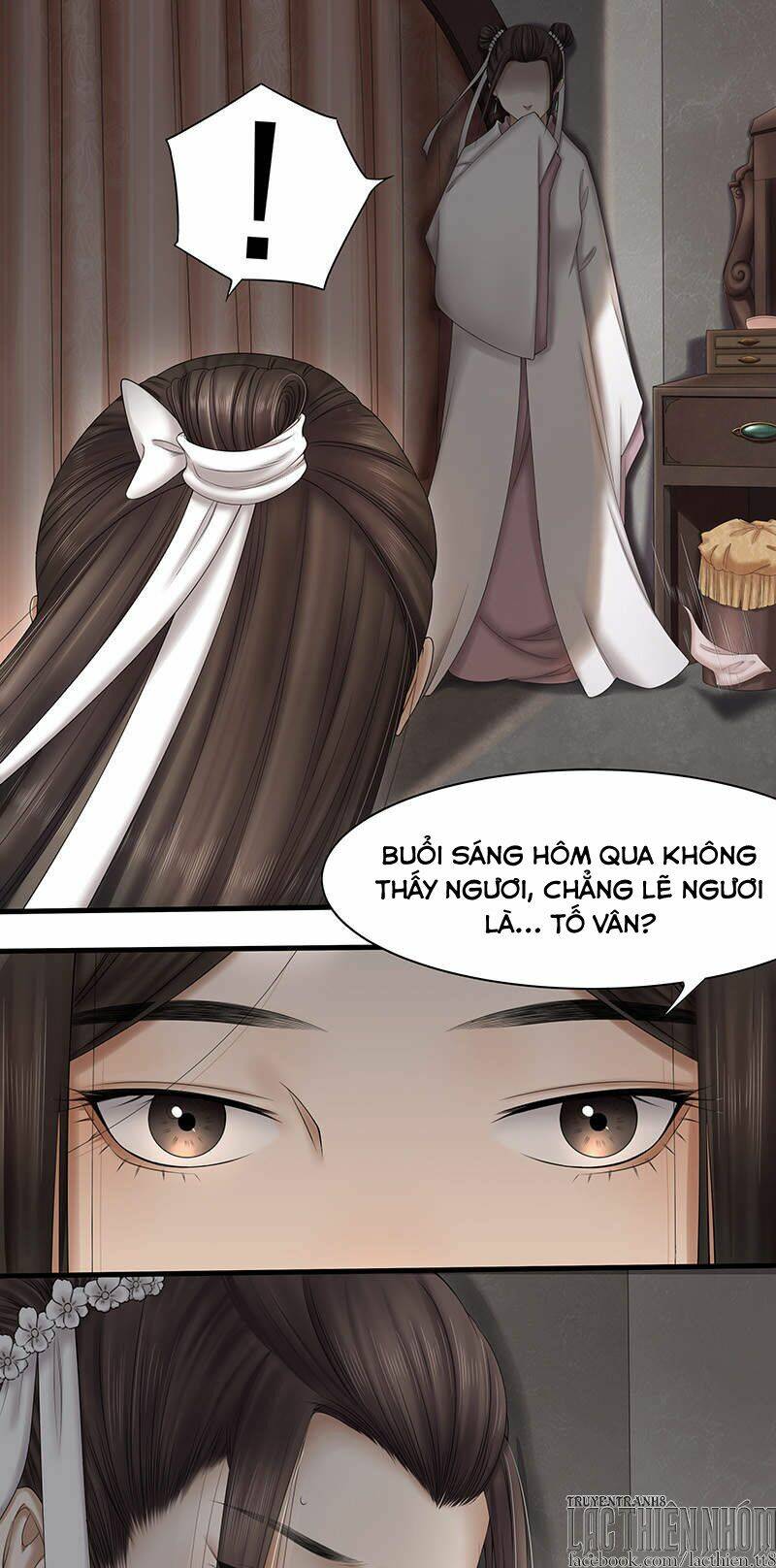 nữ ngỗ tác họa cốt chapter 17 14