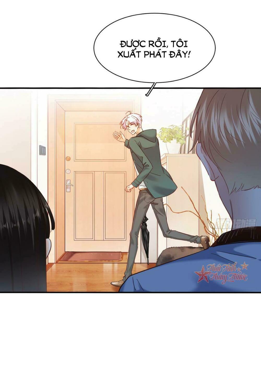 bay qua thiên sơn đến yêu anh chapter 68 46