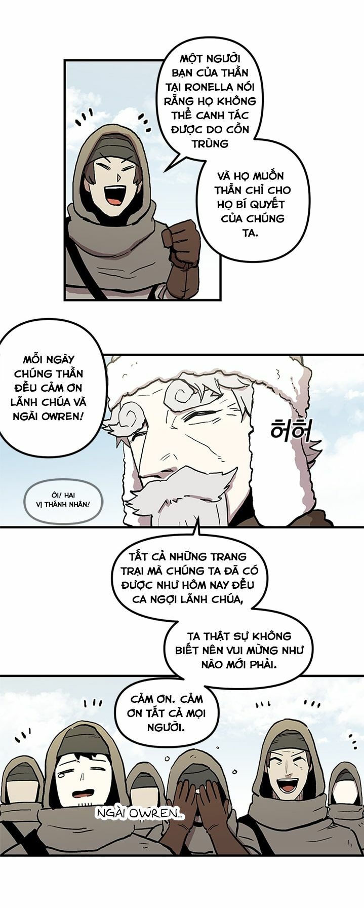 người chơi lỗi chapter 17 13