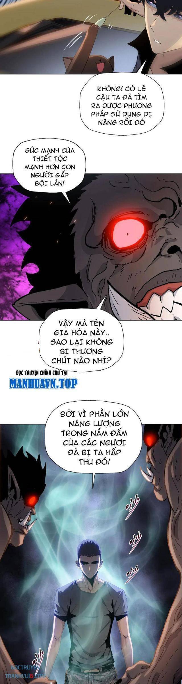 kẻ tàn nhẫn ngày tận thế: bắt đầu dự trữ hàng tỉ tấn vật tư chapter 39 18