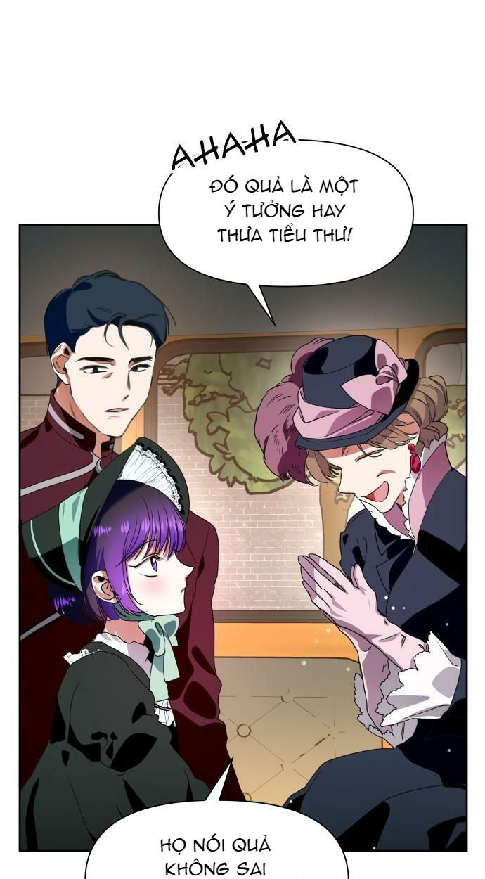 tôi muốn trở thành cô ấy dù chỉ là một ngày chapter 11 47