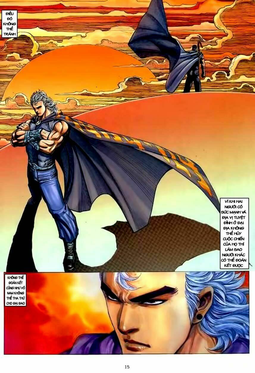 võ thần chapter 120 15