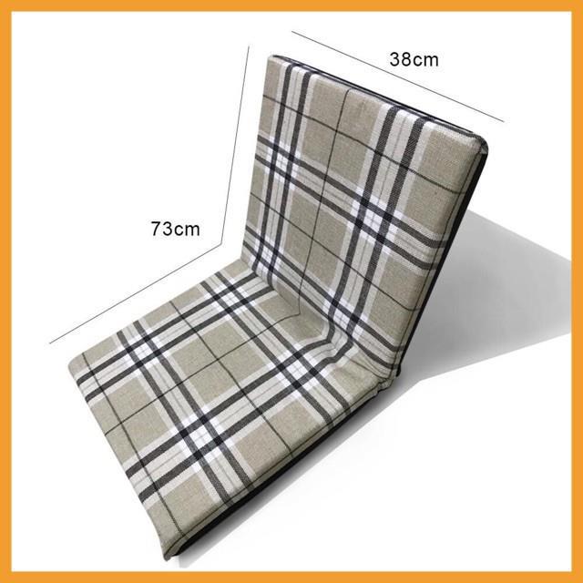 Ghế Lười Bệt Tựa Lưng Tatami Kiểu Nhật Siêu Hot