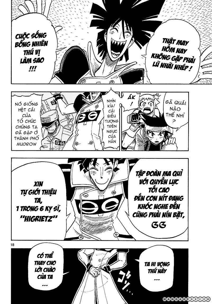 thú cưng đặc biệt: ngoại truyện reburst chapter 3 18