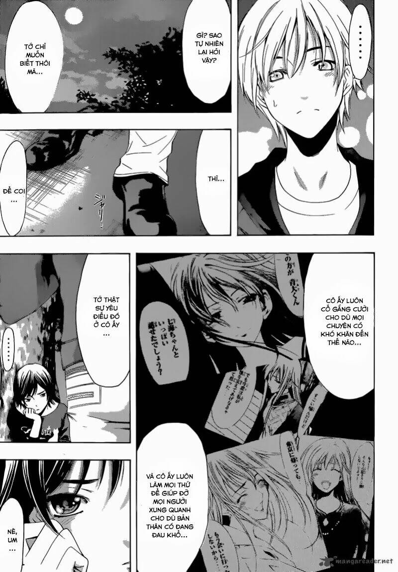 thị trấn tình yêu chapter 250 14