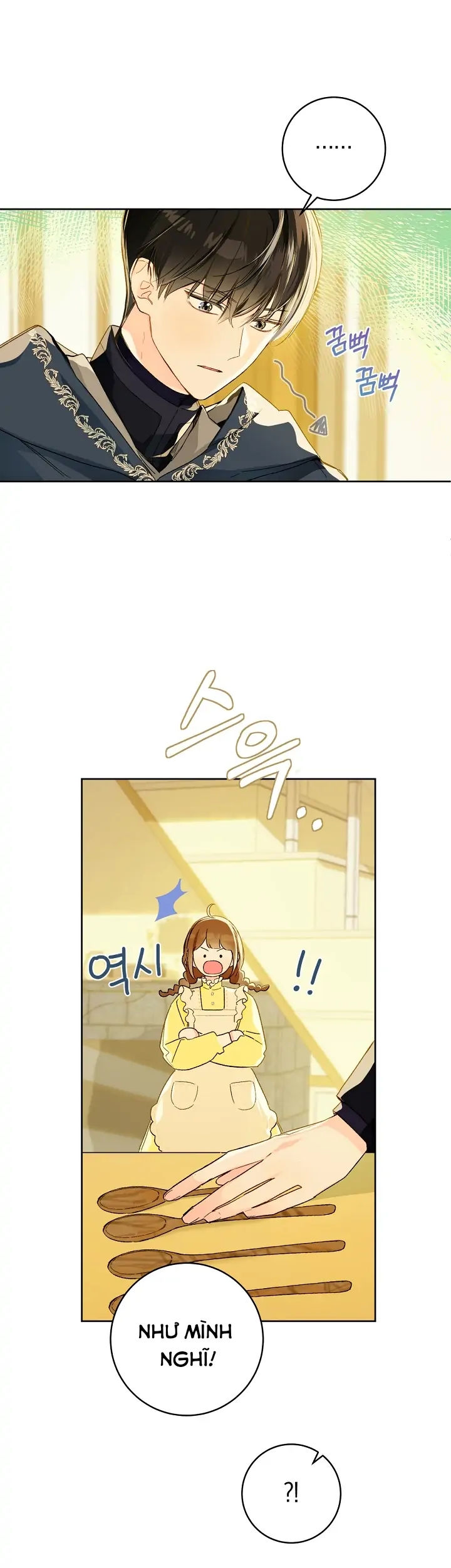 nông trại nằm cạnh hoàng cung chapter 27 24