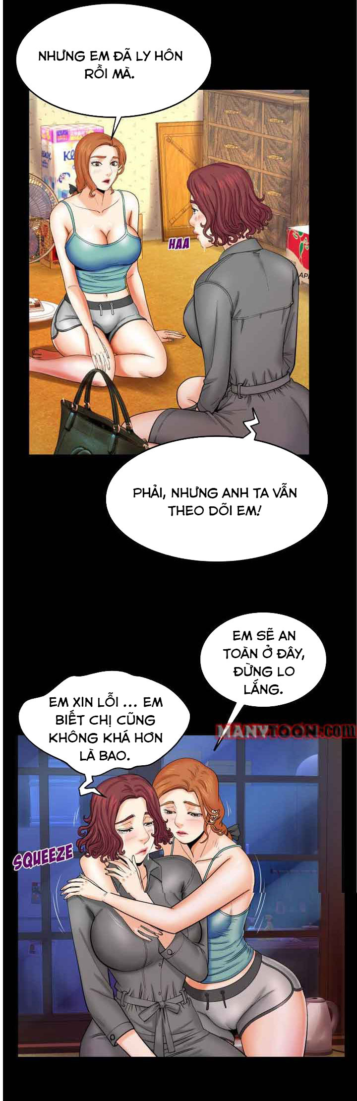 dì tôi chapter 13 25