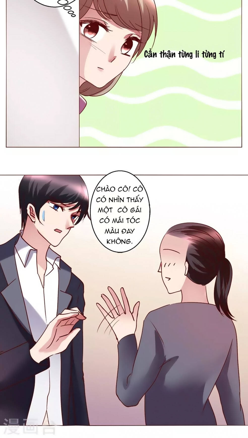 một tuần làm tình nhân chapter 28 11