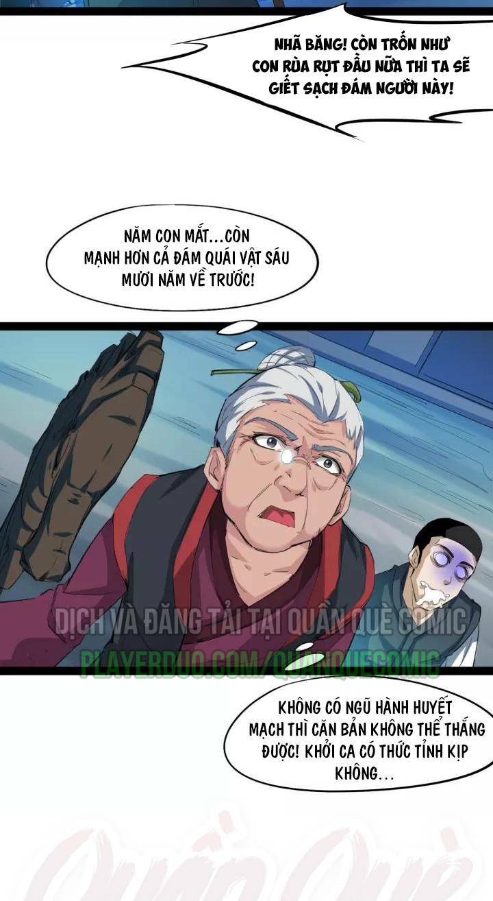 long mạch võ thần chapter 64 31