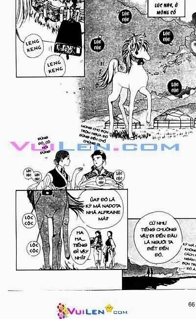 duyên kỳ ngộ chapter 3 67