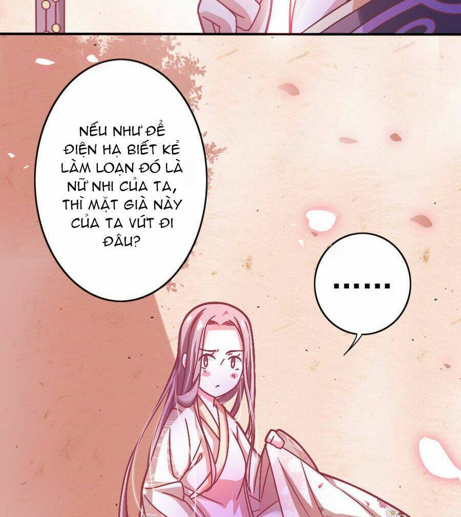 cực phẩm nữ tướng phúc hắc hoàng đế chapter 2 16