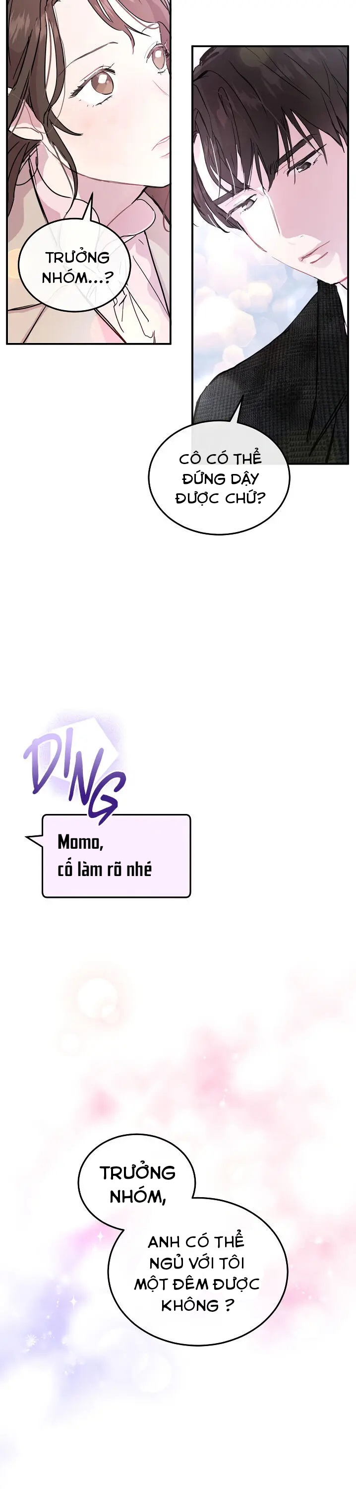 hãy làm điều đó sau khi kết hôn chapter 0 11