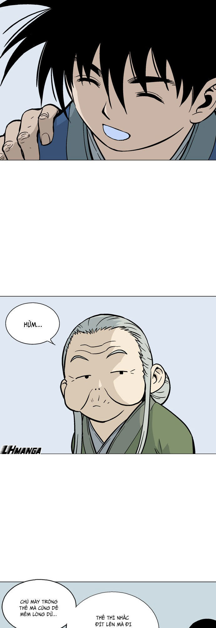 cao thủ 2 chapter 5 14