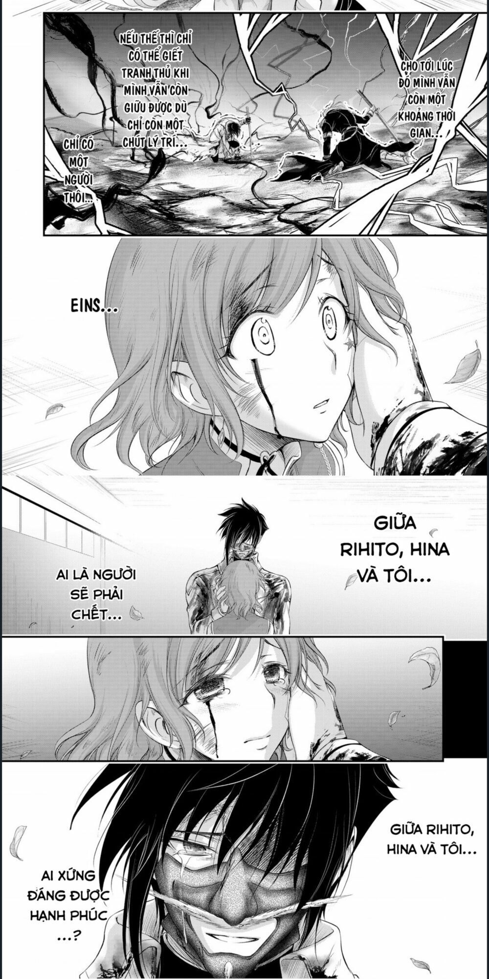 kích trụy vương huyền thoại chapter 68 11