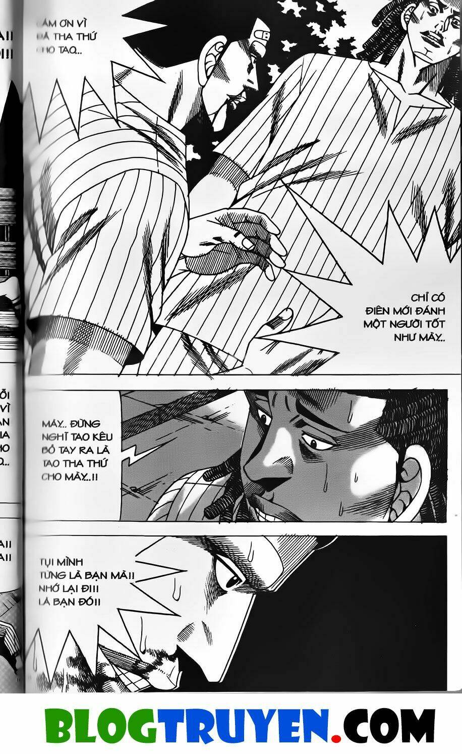 bitagi - anh chàng ngổ ngáo chapter 441 11