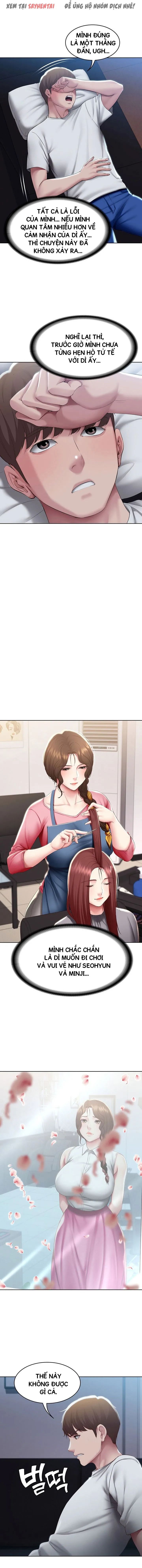 nhật ký ở trọ - không che chapter 88 8