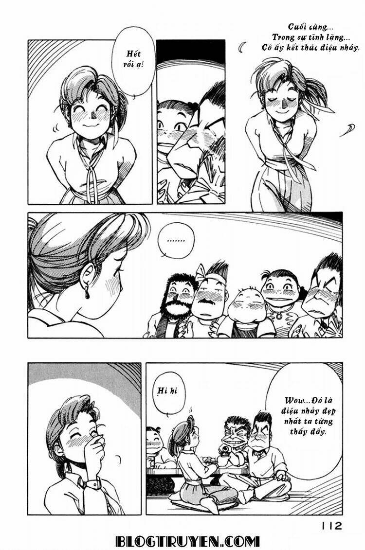 yokohama kaidashi kikou. chapter 5 11