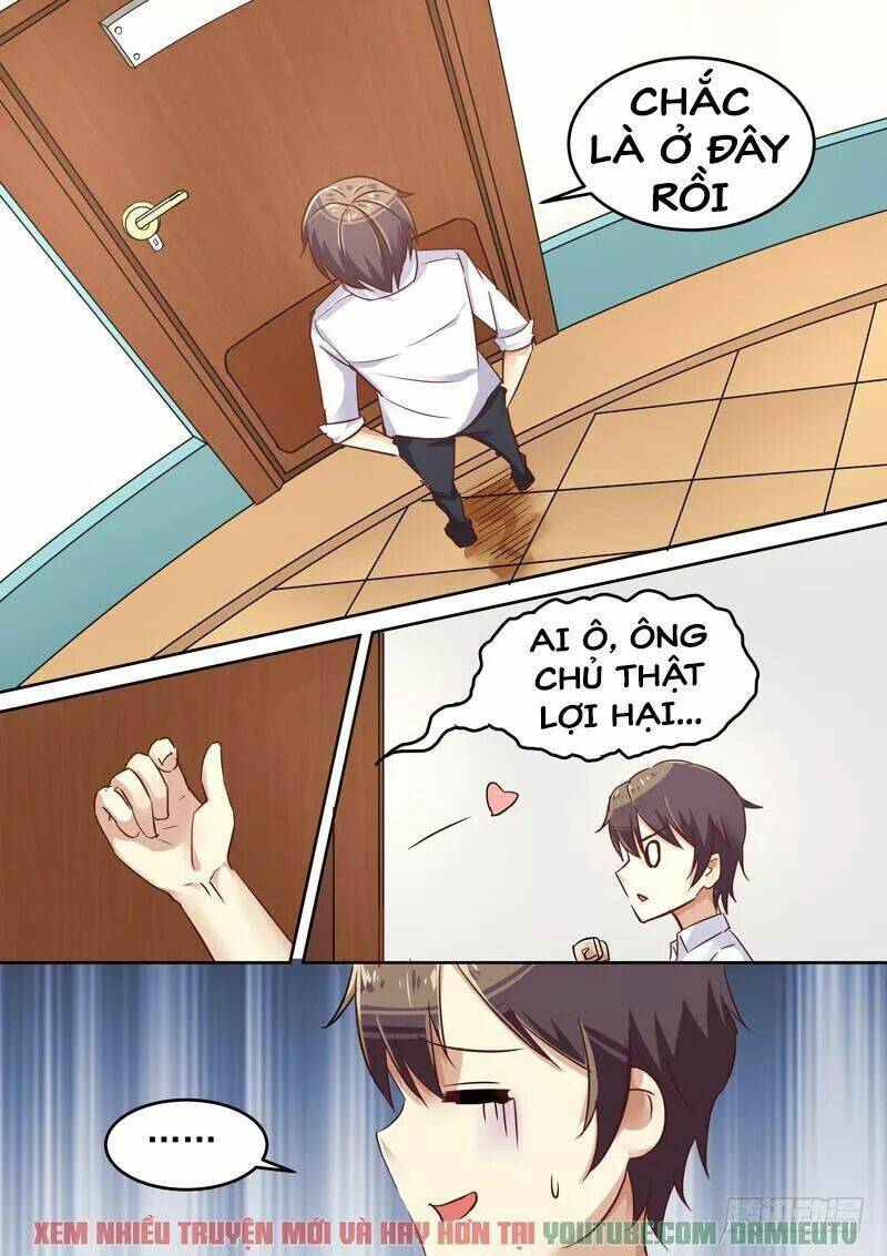 đặc công long ma chapter 11 8