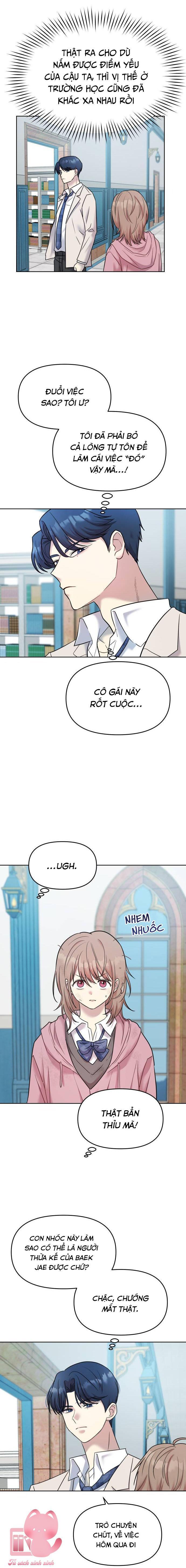 quản gia, làm ơn đấy! chapter 3 8