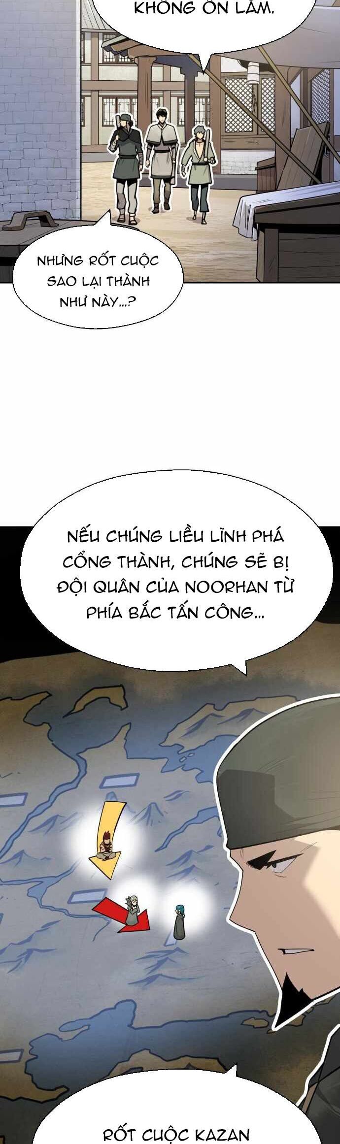 kiếm sĩ thiếu niên chapter 39 29