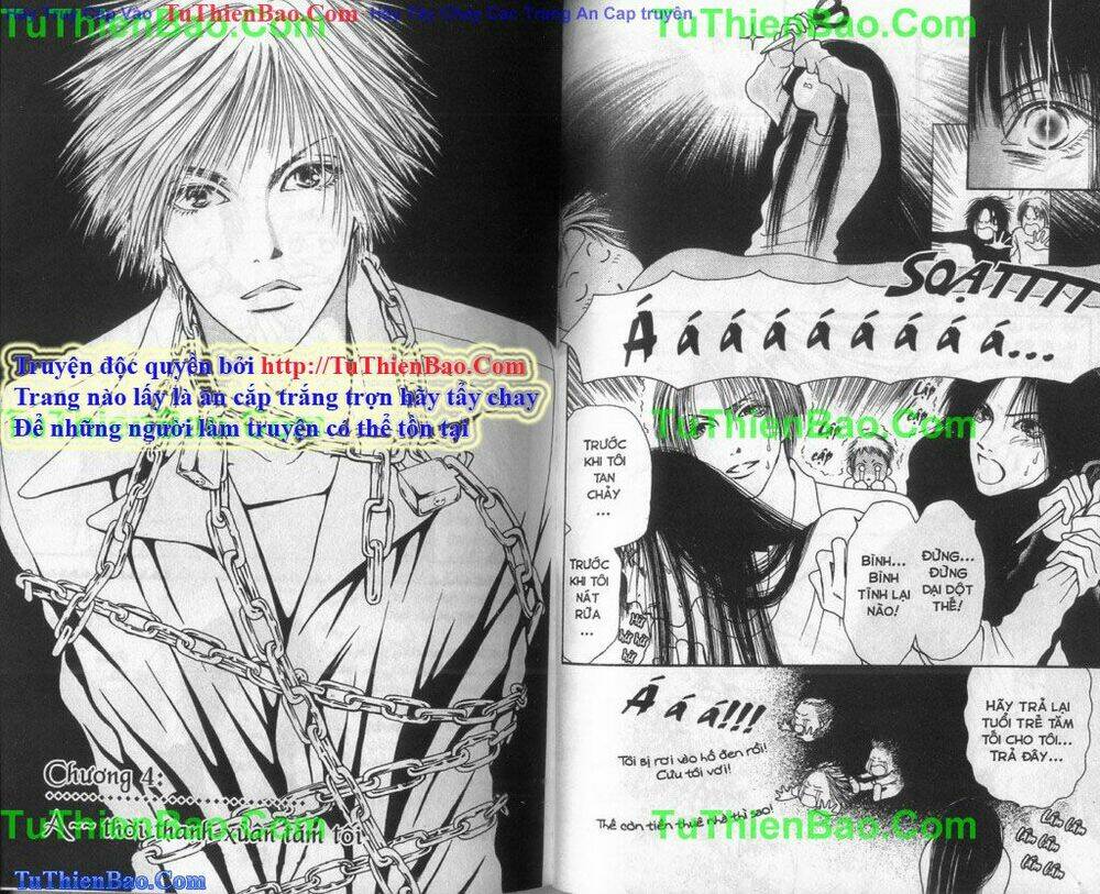 tiểu thư hoàn hảo chapter 3 15