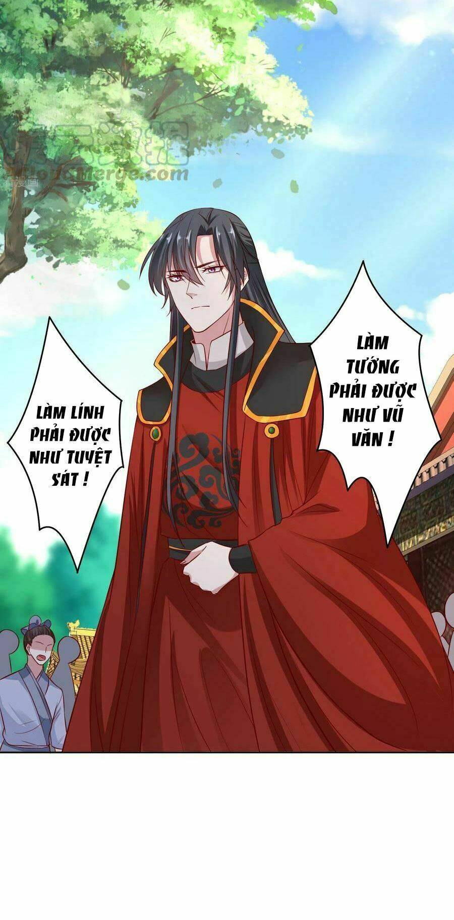 độc y đích nữ chapter 194 8