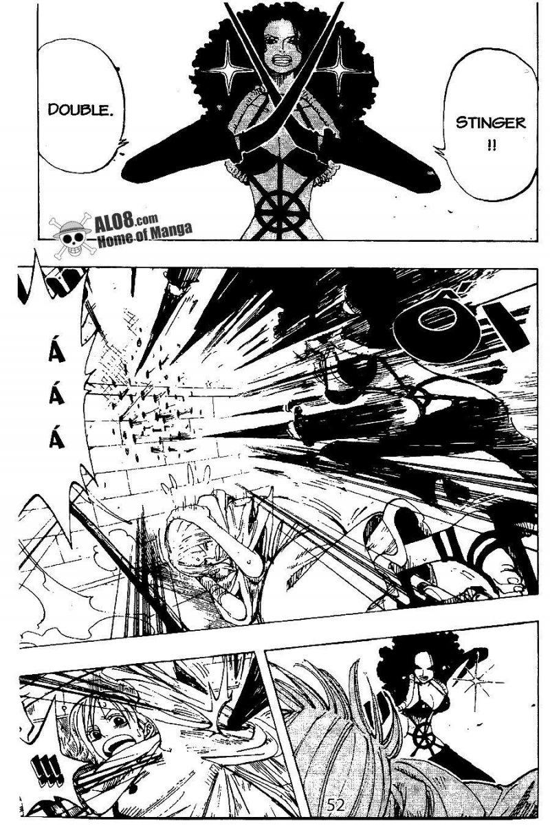 đảo hải tặc - one piece chapter 191 2