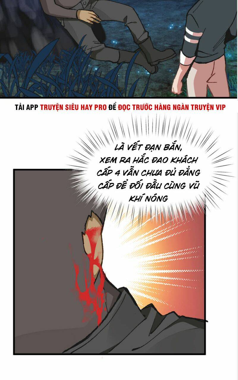 vô sỉ thuật sĩ chapter 8 16