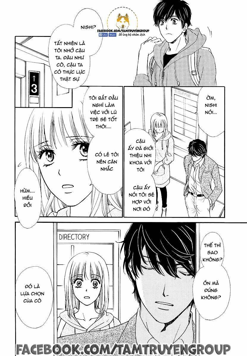 mãi mãi yêu anh chapter 3 8