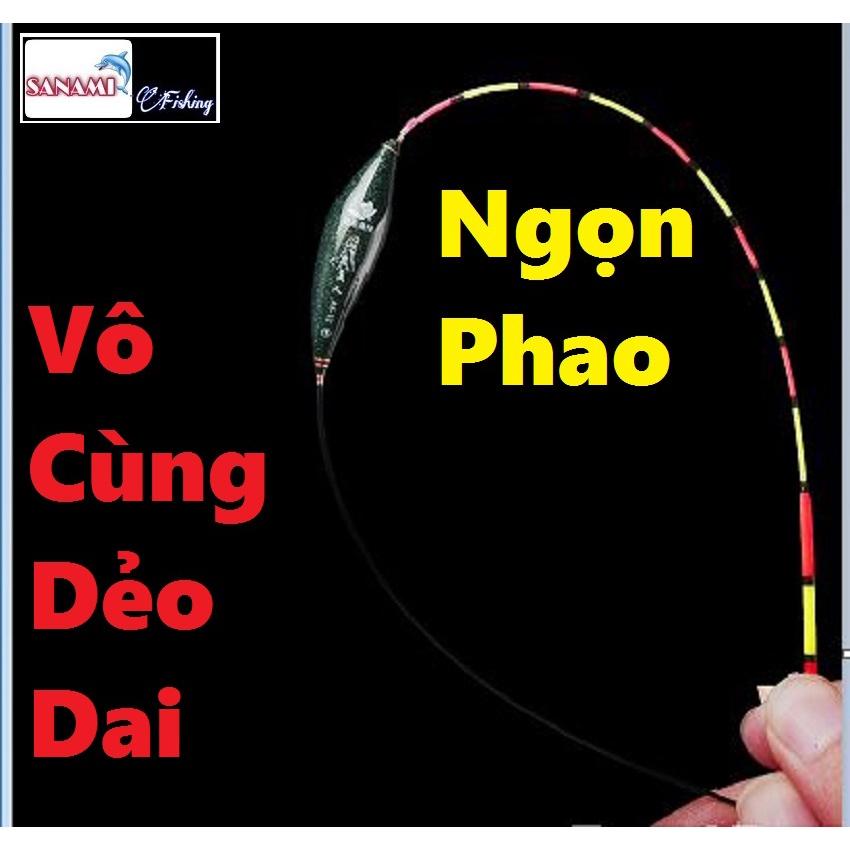 Phao Câu Đài Nano Siêu Nhạy Sanami Fishing - Màu Sắc Sang Trọng Phao Câu Cá ,Phao Câu Cá Giá Rẻ Ak-11