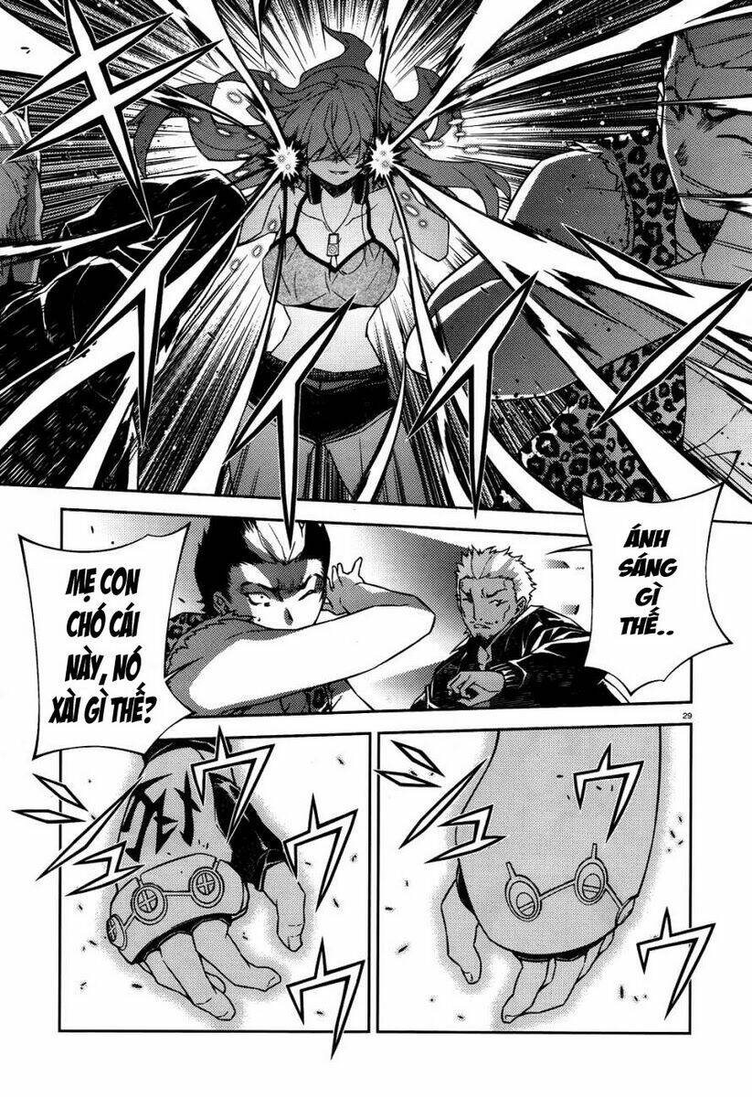 re:birth the lunatic taker chapter 15 29