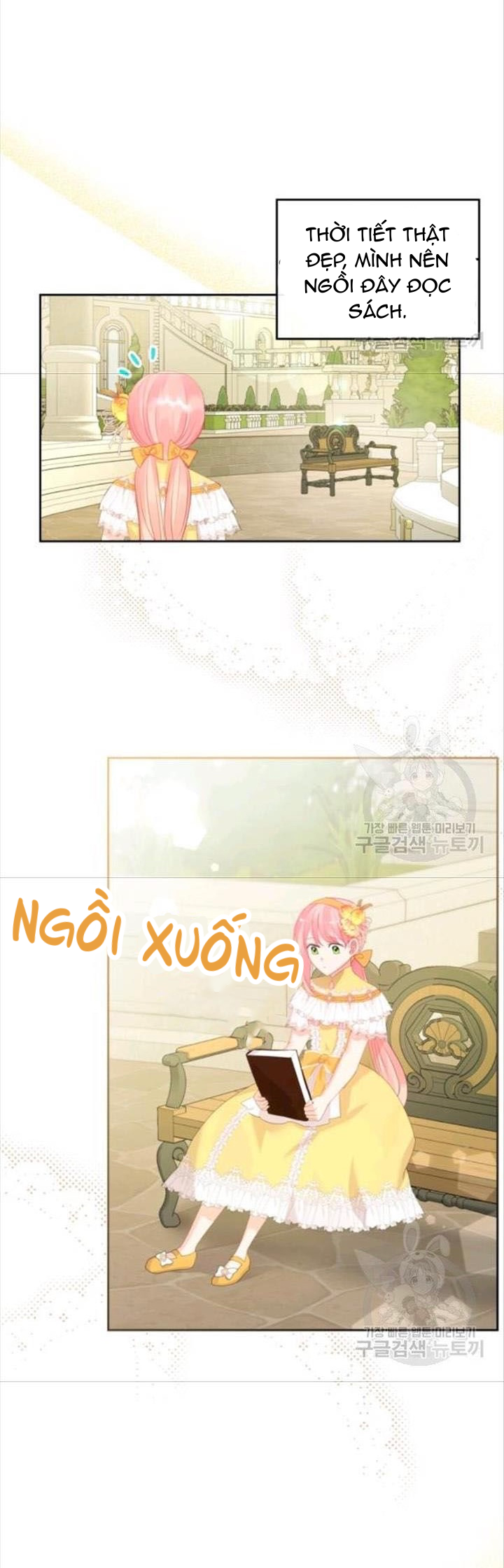 ác nữ muốn sống trong ngôi nhà bánh ngọt chapter 40.2 24