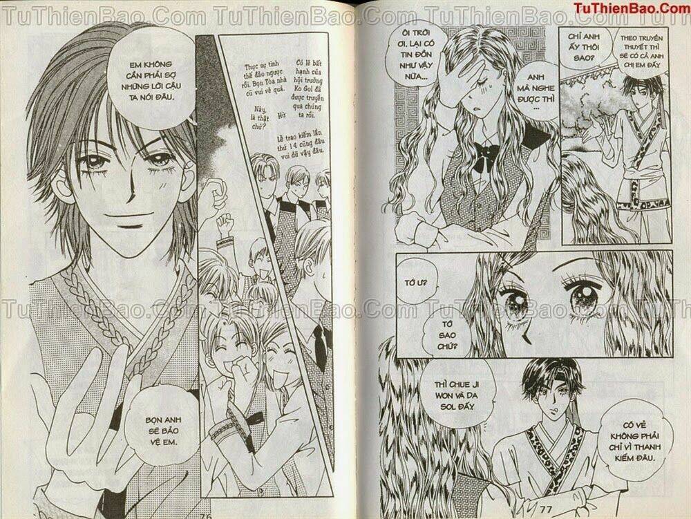 phép màu tình yêu chapter 3 38