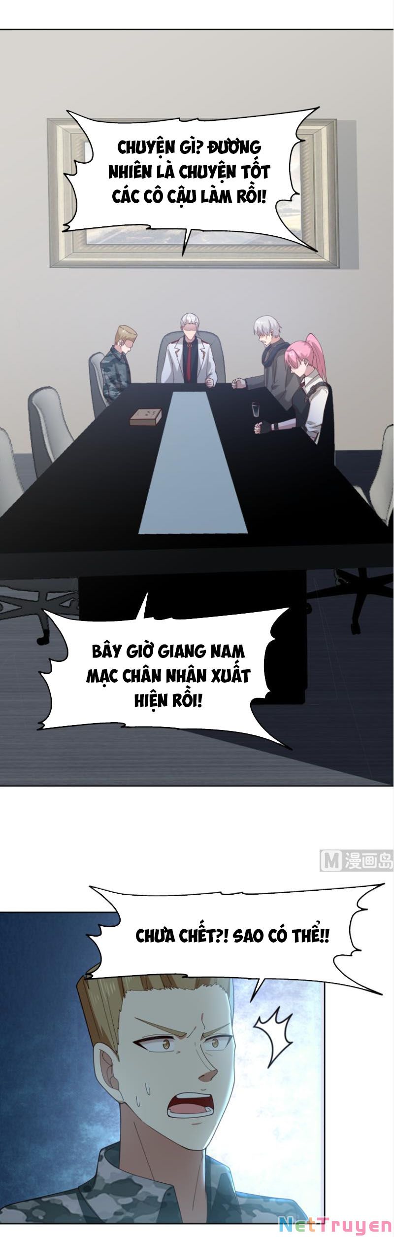 trên người ta có một rồng chapter 457 5