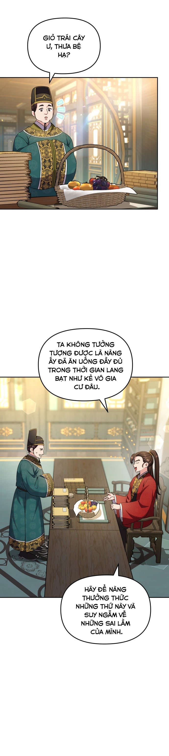 cao thủ chốn hậu cung chapter 140 8