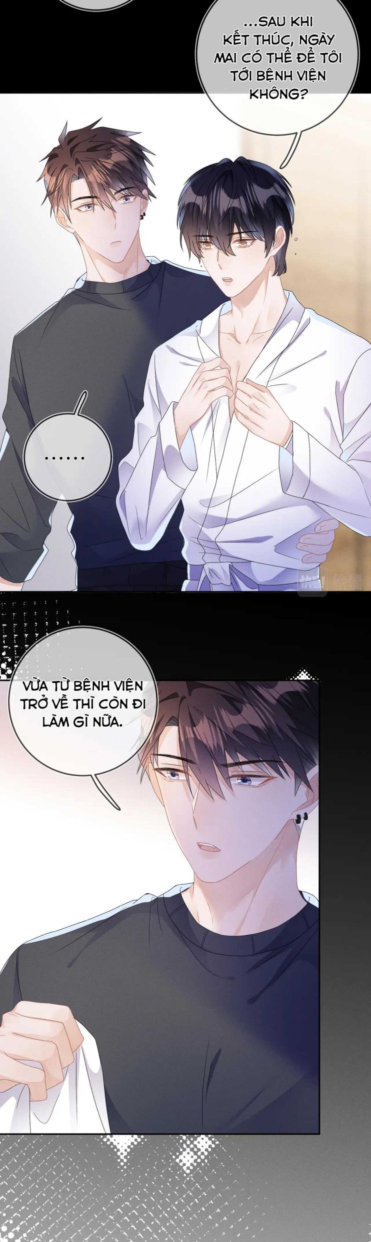 mạnh mẽ công chiếm chapter 40 18