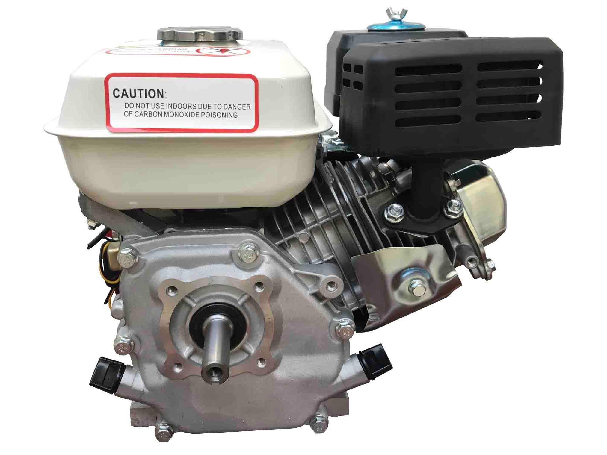 ĐỘNG CƠ DIESEL 6.5HP KBT168F KABUTO  - HÀNG CHÍNH HÃNG