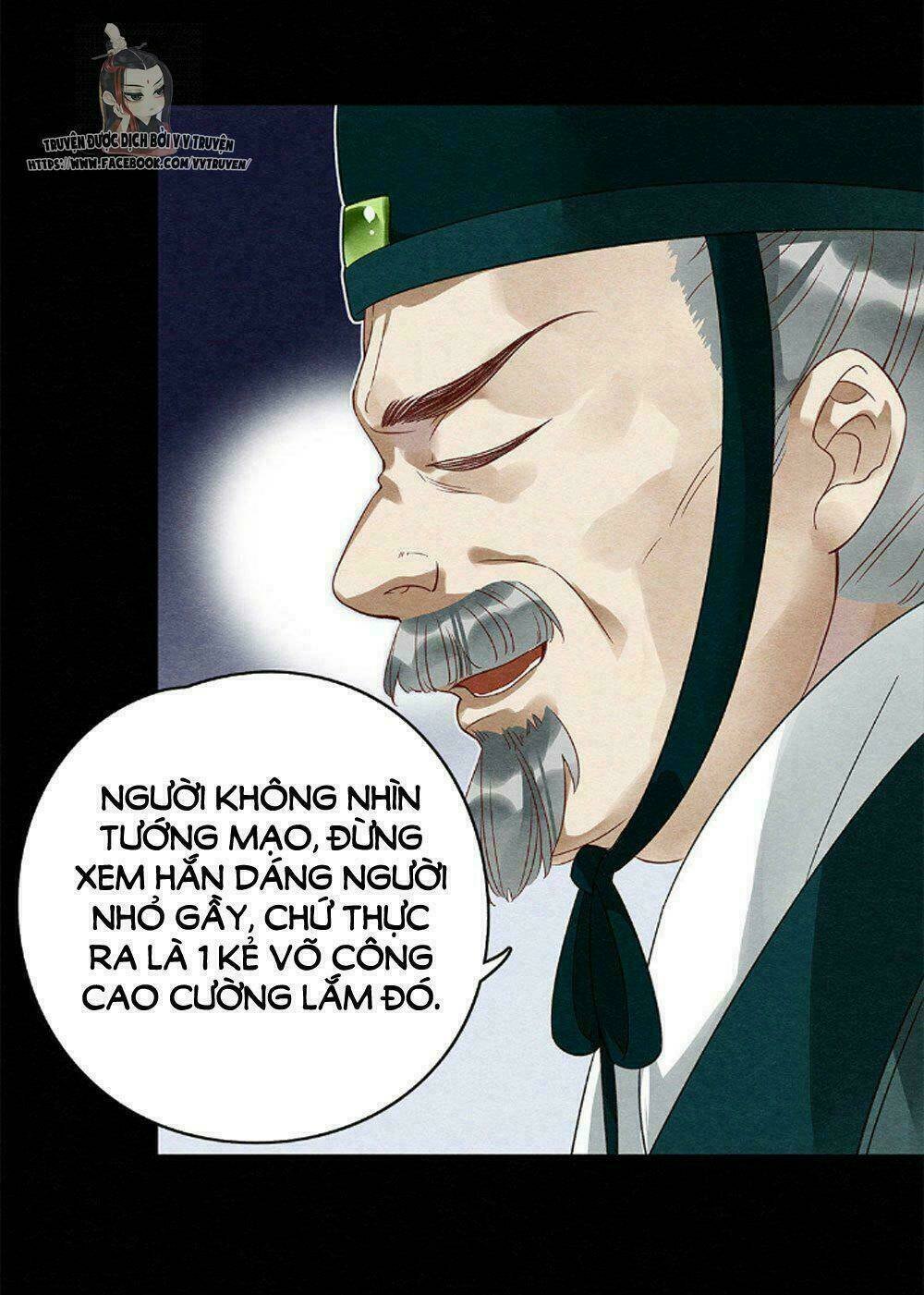 hôn quân thăng cấp ký chapter 46 9