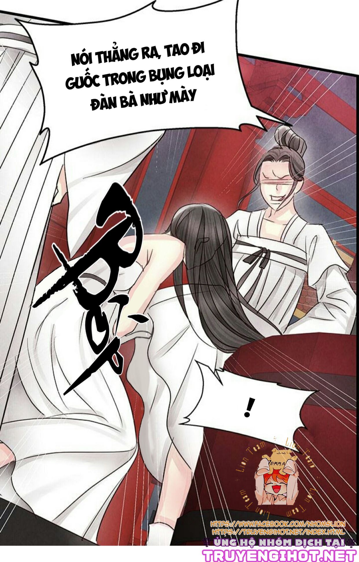 đêm hoang dại chapter 2 27