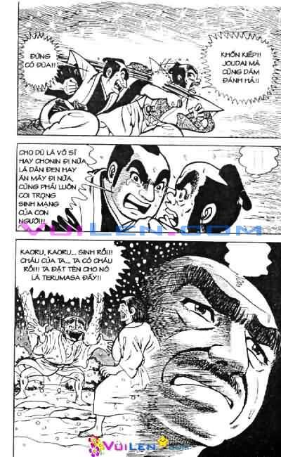 kiếm sĩ góc vuông - chokkaku chapter 13 53