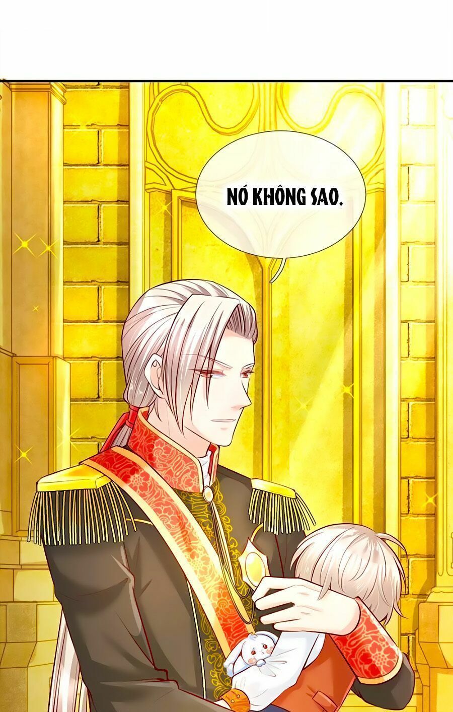 bỗng một ngày nọ trở thành con gái vua chapter 35 7